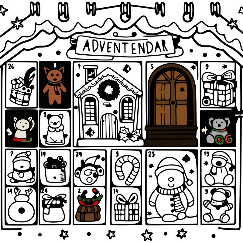 advent calendar