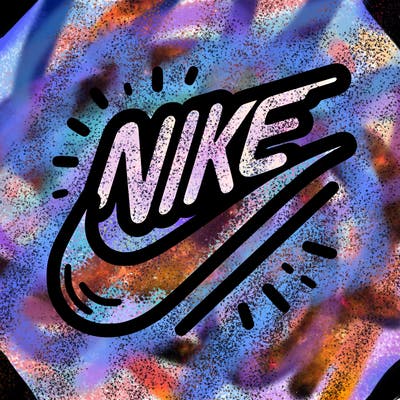 nike logo