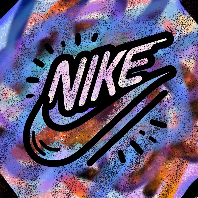 nike logo