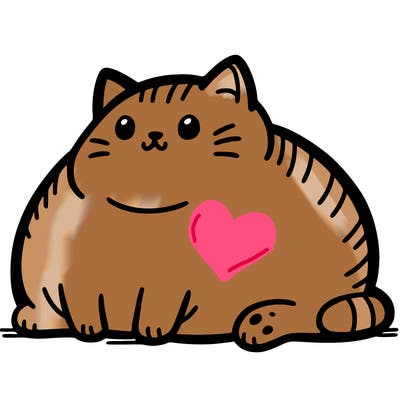fat cat