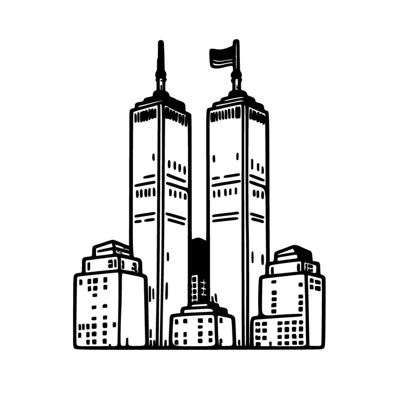 twin towers