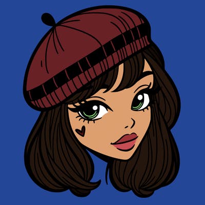 parisian beret: a chic beret that adds a touch of parisian elegance