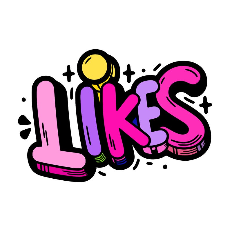 likes.