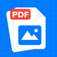 JPEG & Image To PDF Converter