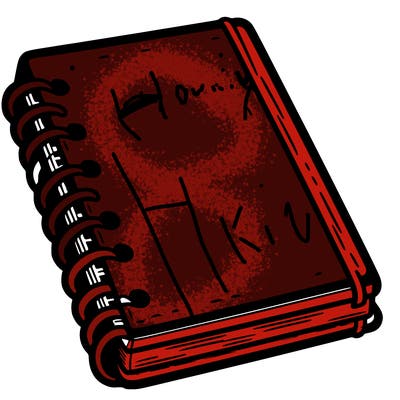 notebook