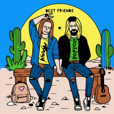 bestfriends