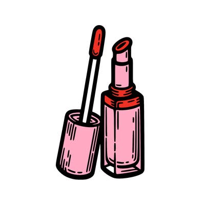 lip gloss