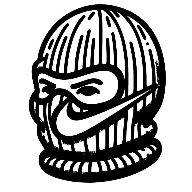 nike ski mask