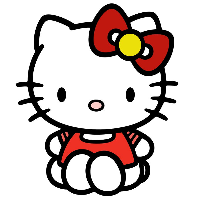 hello kitty