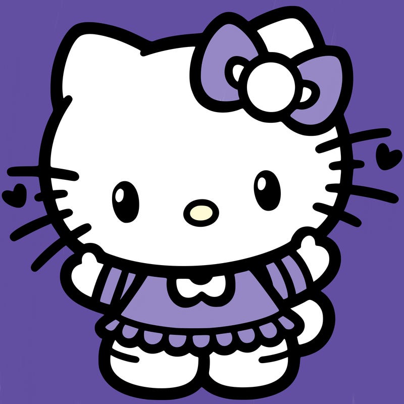 hello kitty