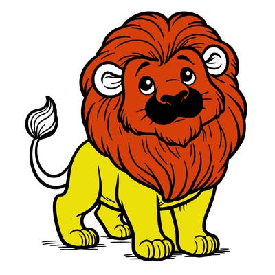 lion