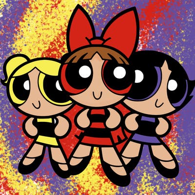 powerpuff girls