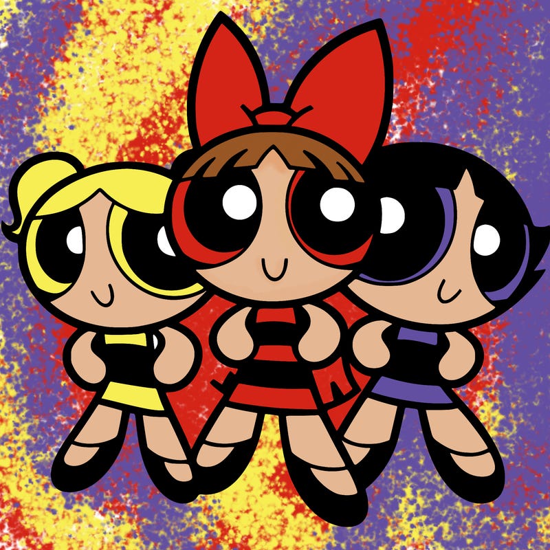 powerpuff girls