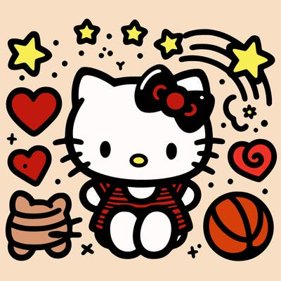 hello kitty