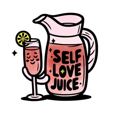 self love juice