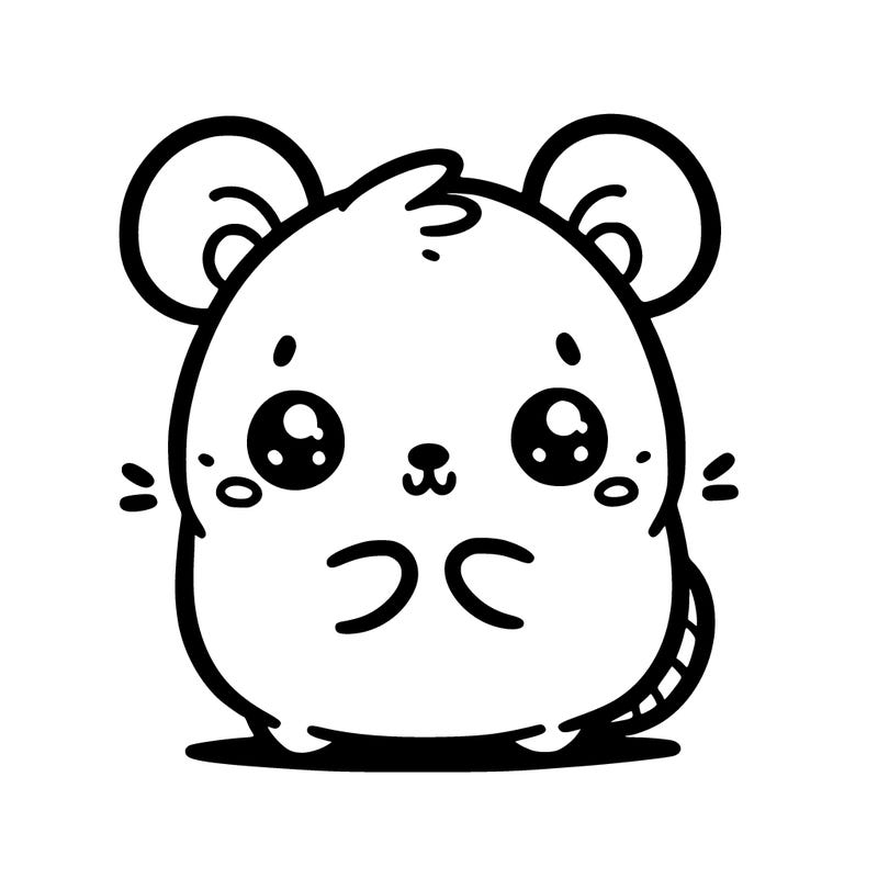 small cute creature