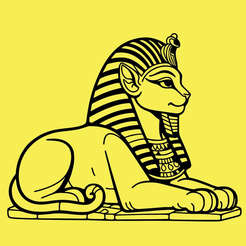 le sphinx