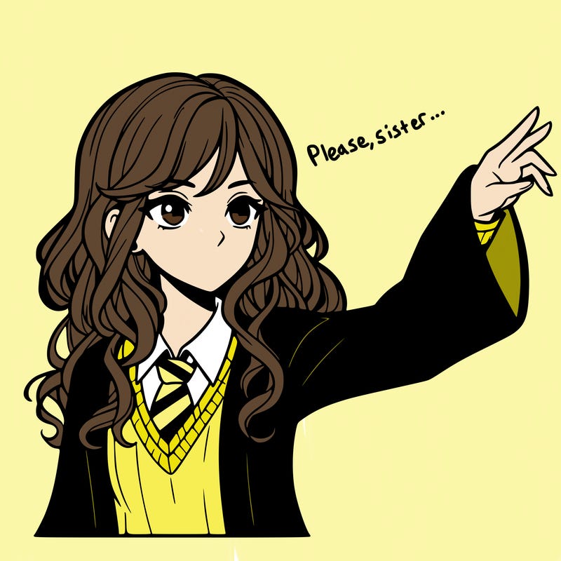 ravenclaw girl