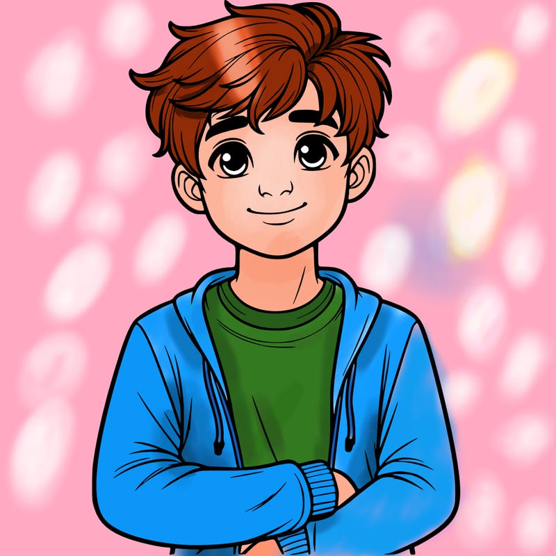 realistic boy