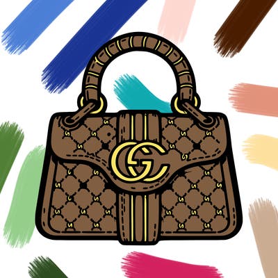 gucci bag