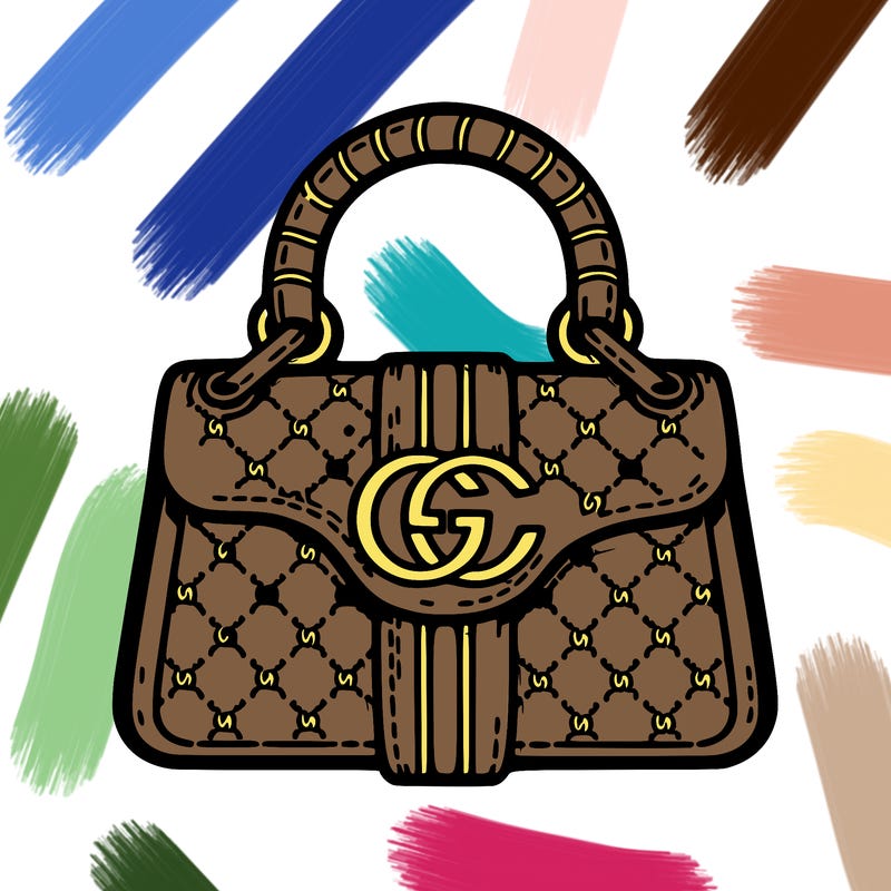gucci bag