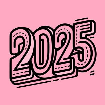 the number 2025