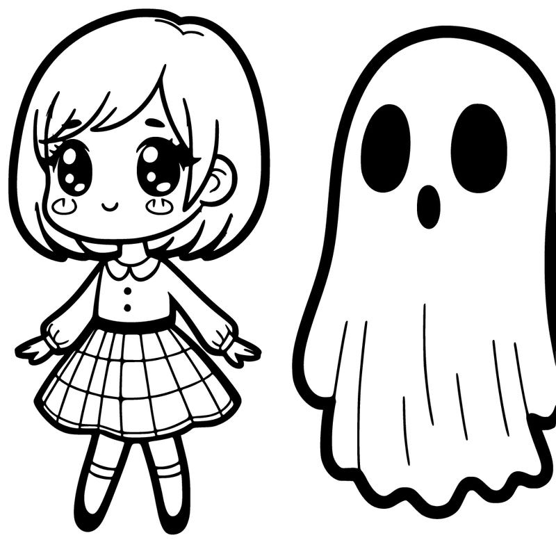 ghost girl