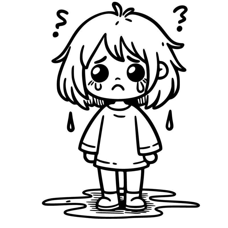 sad