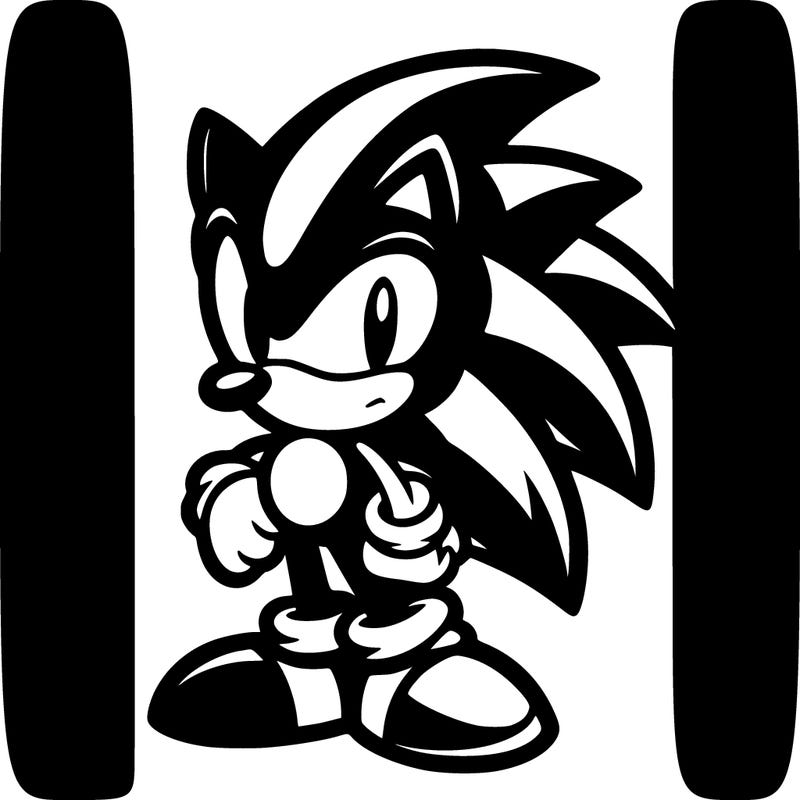 sonic shadow