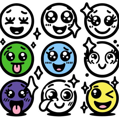 emojis