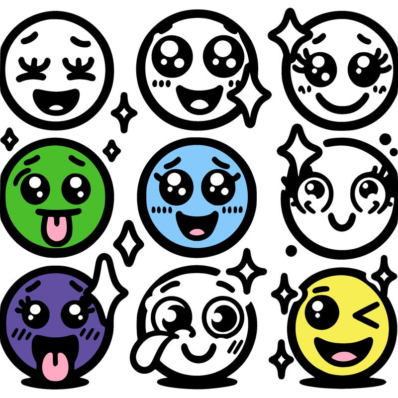 emojis
