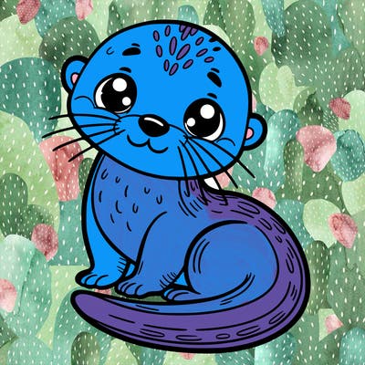 otter