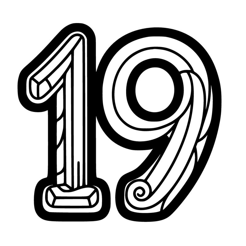 19