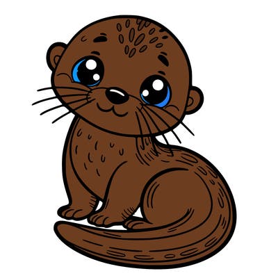 otter