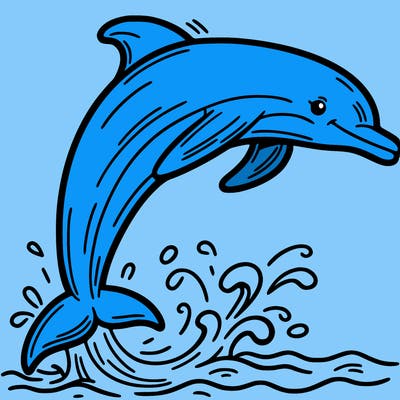 dolphin