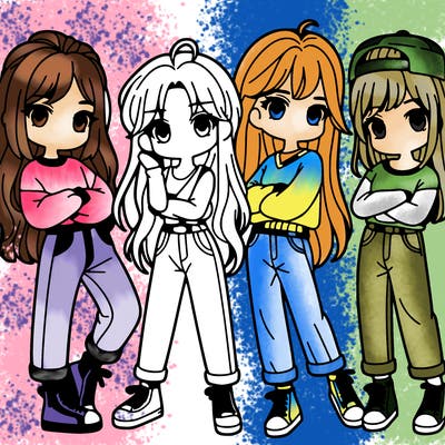 girl group