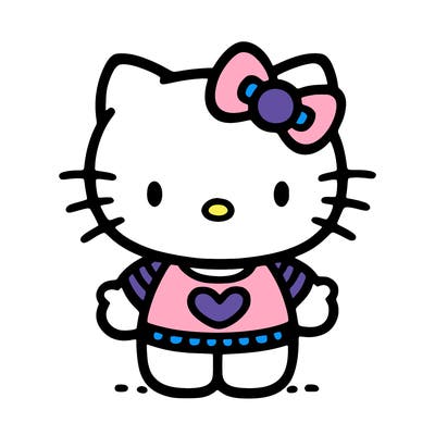 hello kitty