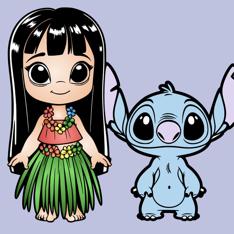 lilo and stitch