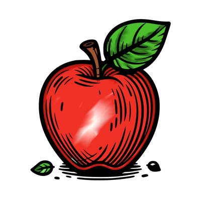 apple