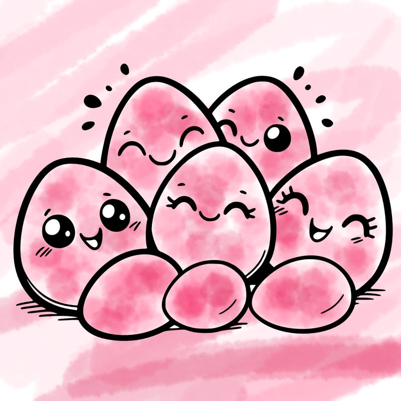 eggs