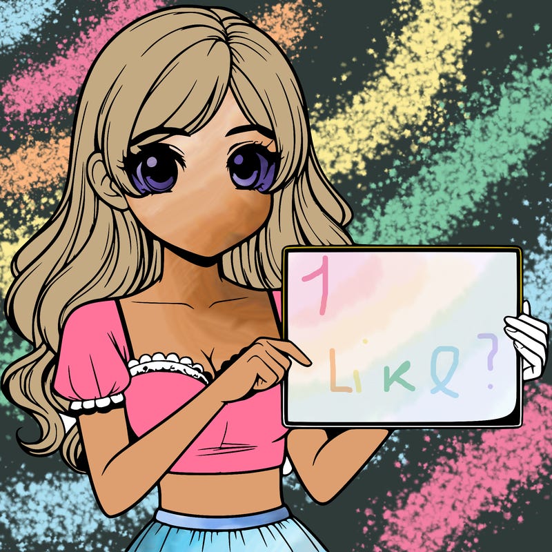 realistic pretty girl holding blank sign