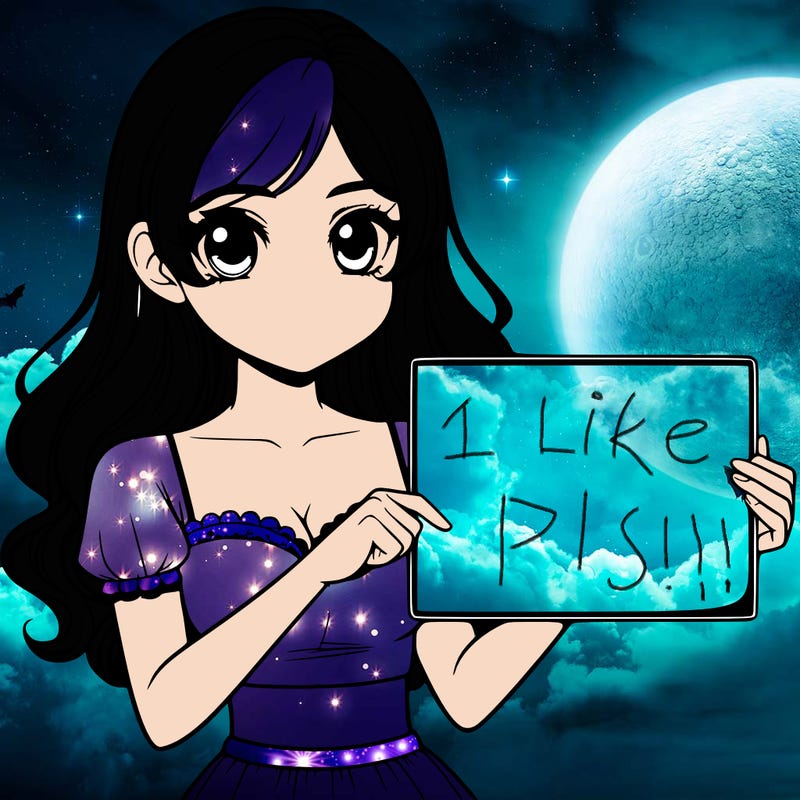 realistic pretty girl holding blank sign