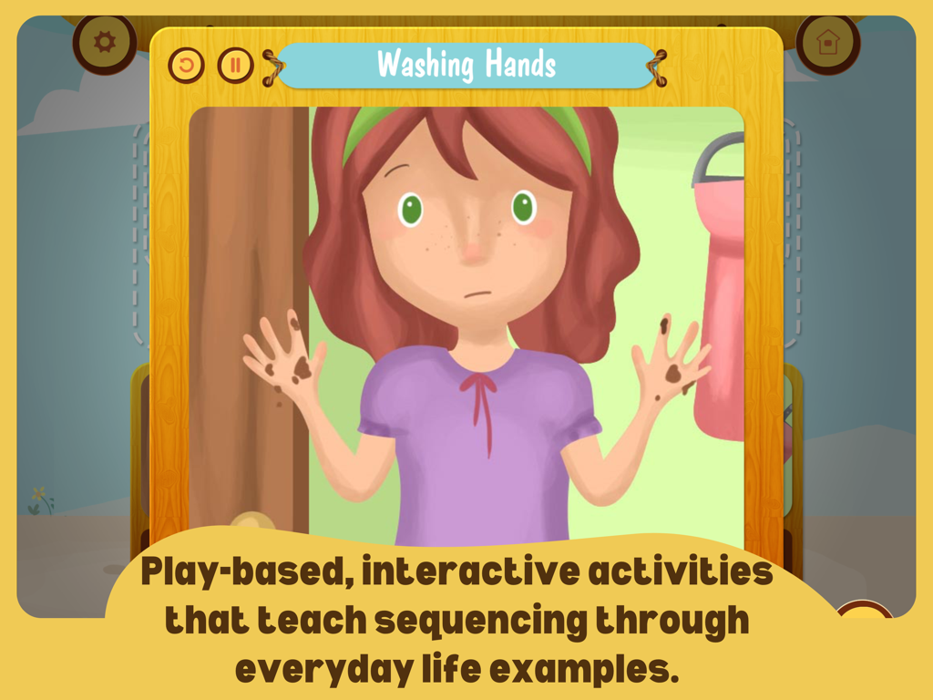 GoSequencing - Education App | MWM