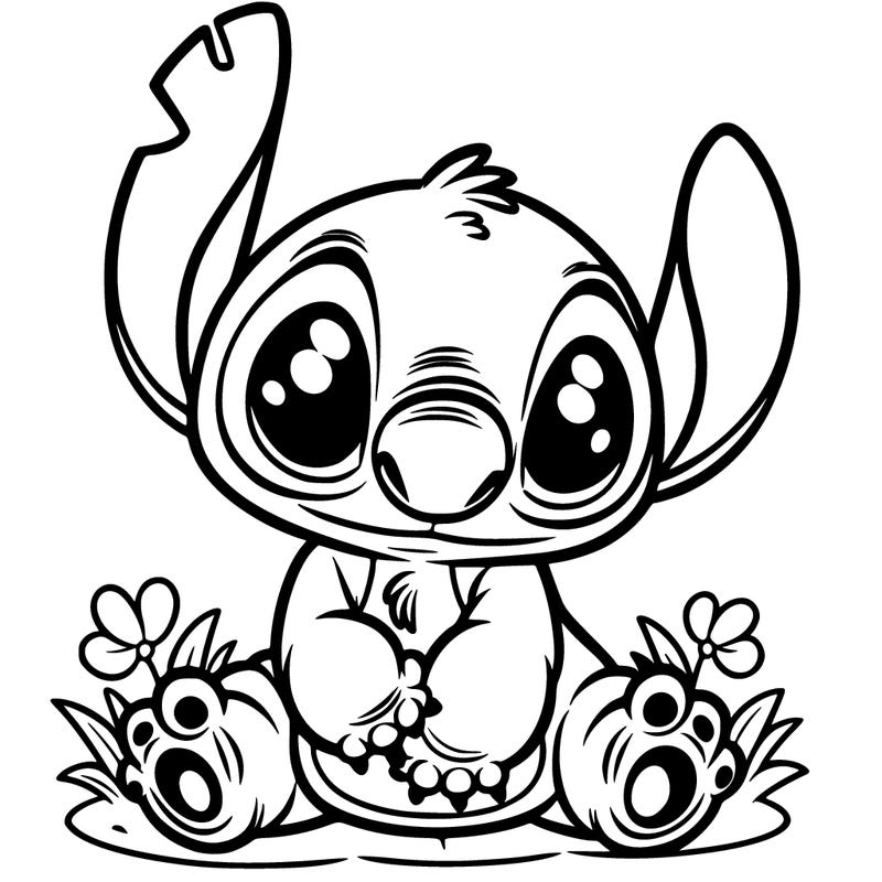 cute stitch
