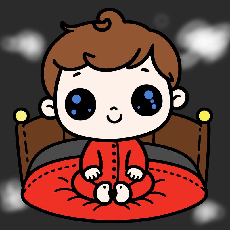 cute easy baby drawing for kids