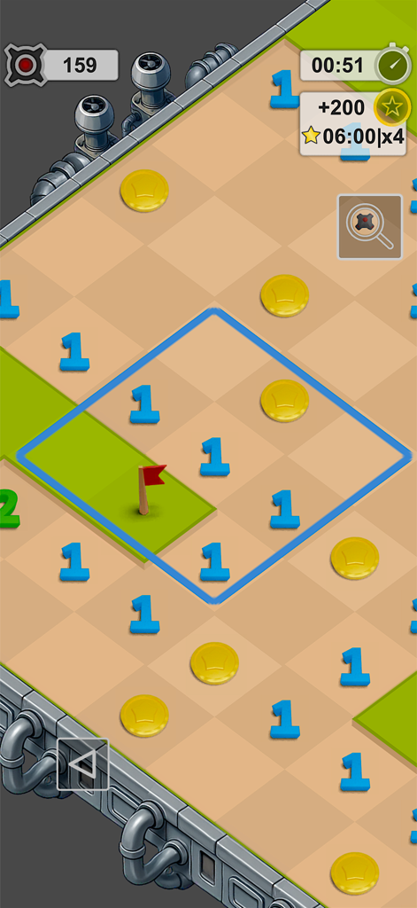 Minesweeper – Logic Puzzle - Games App | MWM