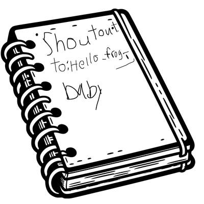 notebook
