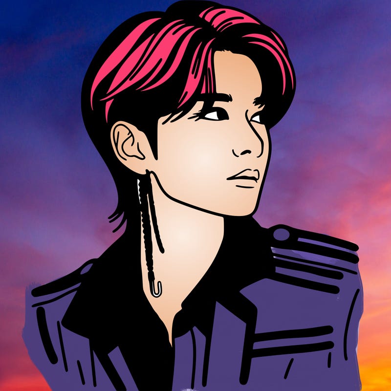 kpop idol