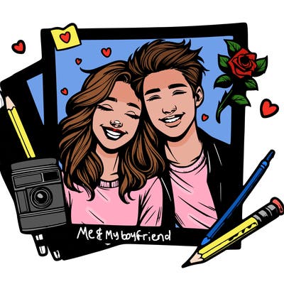 realistic love photos