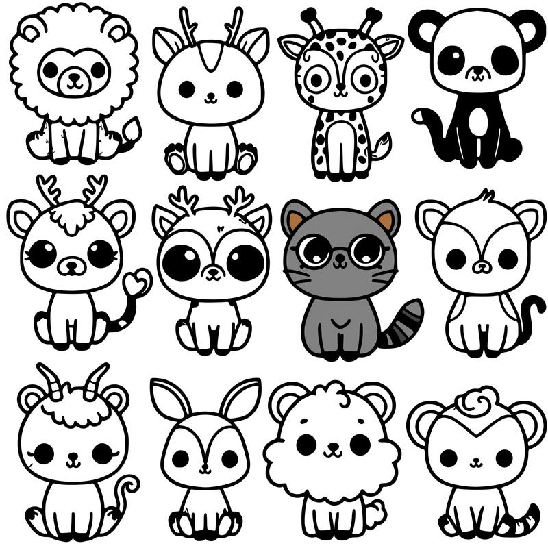 cute animals